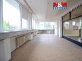 Pronájem - obchodní prostor, 55 m²