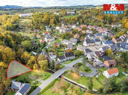 DJI_0621x.jpg | Prodej - pozemek pro bydlení, 987 m²