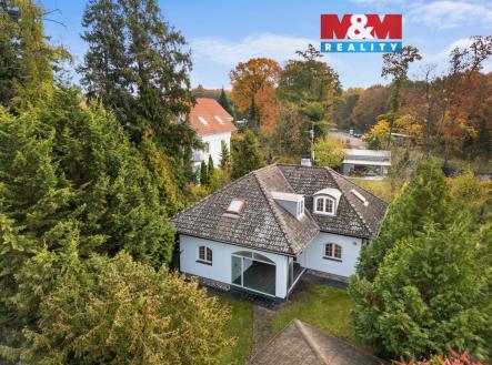 pohled na dům | Prodej - dům/vila, 140 m²