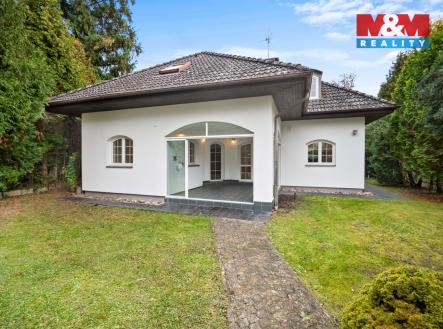 Pohled na dům | Prodej - dům/vila, 140 m²
