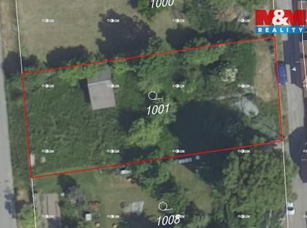 Výstřižek.jpg | Prodej - pozemek pro bydlení, 991 m²