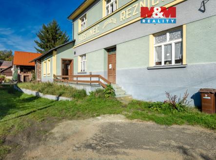 . | Prodej - dům/vila, 211 m²