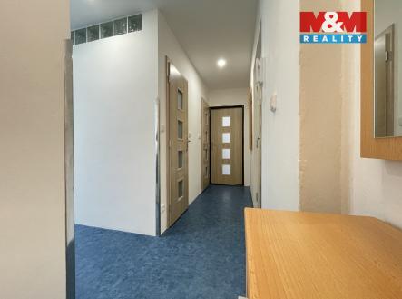 . | Pronájem bytu, 2+1, 53 m²