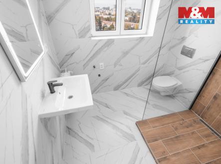 Koupelna | Prodej bytu, 3+kk, 54 m²