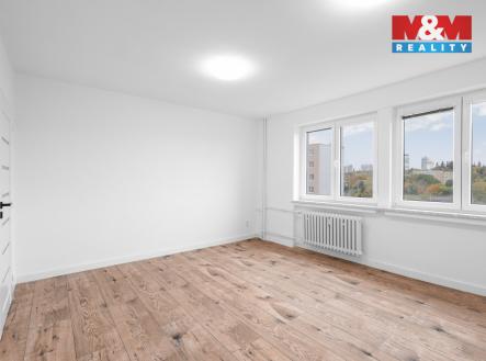Obývací pokoj + KK | Prodej bytu, 3+kk, 54 m²