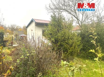 . | Prodej - chata/rekreační objekt, 15 m²