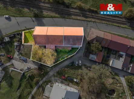 Ohraničení pozemku | Prodej - dům/vila, 874 m²