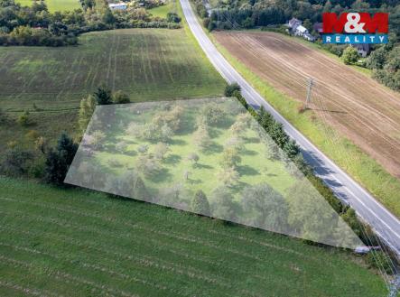 1 (7).jpg | Pronájem - pozemek, zahrada, 3 585 m²