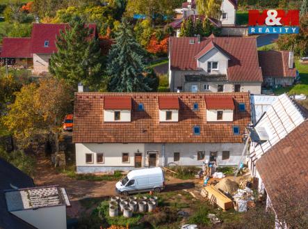 Realitni╠ü fotografie - Kounov - Jana Habartova╠ü - 12.jpg | Prodej bytu, 3+kk, 65 m²