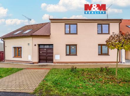 Dům | Prodej - dům/vila, 141 m²