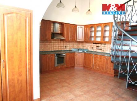 kuchyně | Prodej - dům/vila, 218 m²