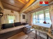 Prodej - chata/rekreační objekt, 43 m²