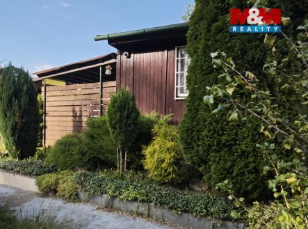 MVIMG_20250823_171048.jpg | Prodej - chata/rekreační objekt, 16 m²