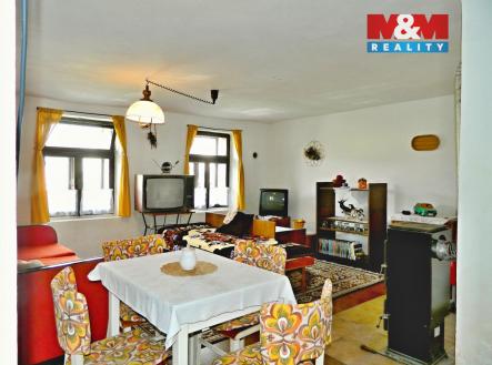 3.jpg | Prodej - chata/rekreační objekt, 75 m²