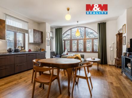 . | Prodej bytu, 3+kk, 100 m²