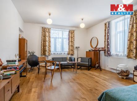 . | Prodej bytu, 3+kk, 100 m²