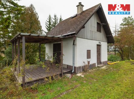 1.jpg | Prodej - chata/rekreační objekt, 35 m²