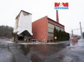 Prodej - výrobní prostor, 1 511 m²