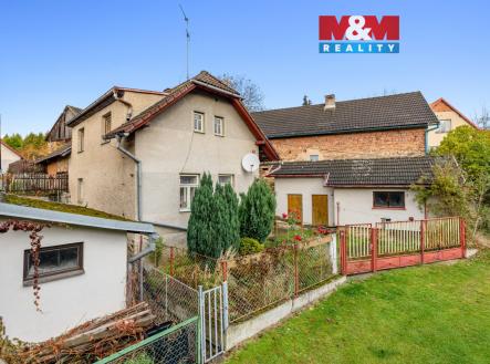 Prodávaný dům | Prodej - dům/vila, 72 m²