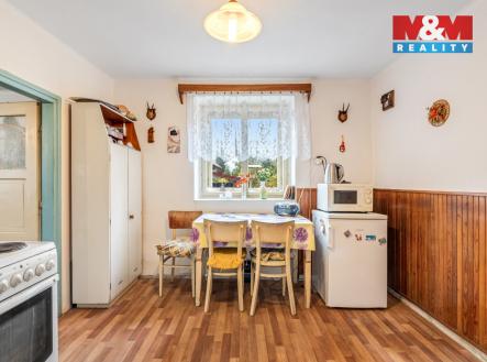 Kuchyně | Prodej - dům/vila, 72 m²