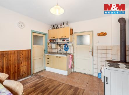 Kuchyně | Prodej - dům/vila, 72 m²