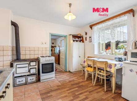 Kuchyně | Prodej - dům/vila, 72 m²
