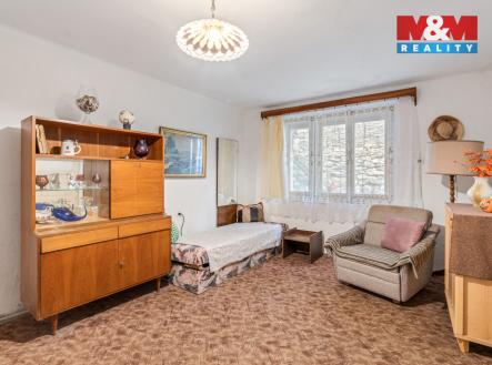 Pokoj č. 1 | Prodej - dům/vila, 72 m²