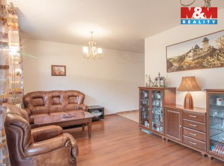 Obývací pokoj | Prodej - dům/vila, 110 m²