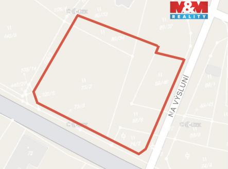 HP_pozemek.jpg | Prodej - pozemek pro bydlení, 2 428 m²