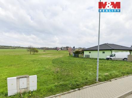 Kly pozemek1.jpg | Prodej - pozemek pro bydlení, 1 068 m²