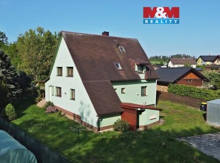Dům a okolí | Prodej - dům/vila, 130 m²