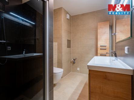 koupelna 5. NP | Prodej bytu, 4+kk, 128 m²