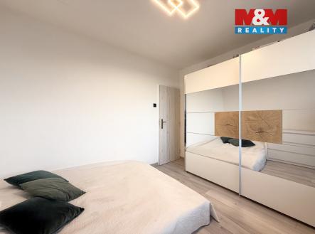 Ložnice  | Prodej bytu, 3+kk, 55 m²