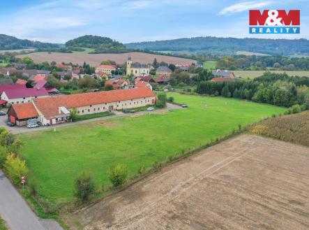 DJI_0041 kopie.jpg | Prodej - pozemek pro bydlení, 1 203 m²
