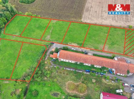 P1.jpg | Prodej - pozemek pro bydlení, 1 203 m²