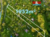Prodej - pozemek, zahrada, 1 952 m²