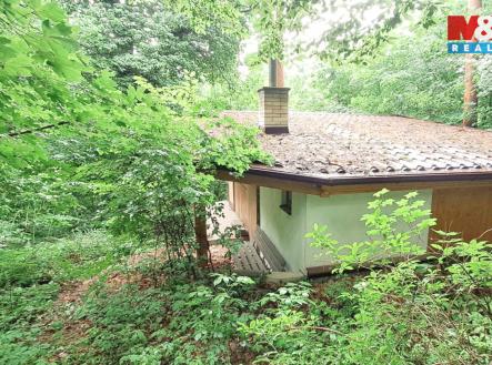 chata Bítov  z boku 20250608_134858 (1).jpg | Prodej - chata/rekreační objekt, 52 m²