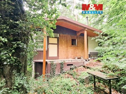 chata Bítov x xx.jpg | Prodej - chata/rekreační objekt, 52 m²