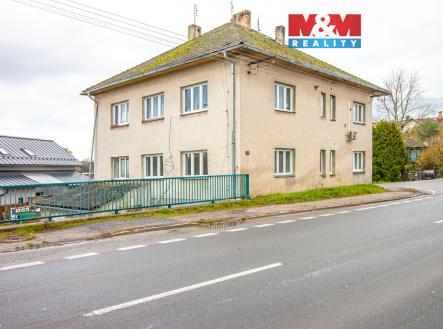 Exteriér | Prodej bytu, 2+1, 65 m²