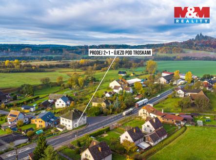 Exteriér | Prodej bytu, 2+1, 65 m²