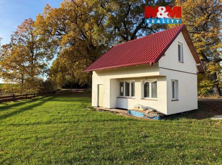 Chalupa u Blanice | Prodej - chata/rekreační objekt, 67 m²