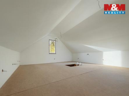 Podkroví.jpg | Prodej - chata/rekreační objekt, 67 m²