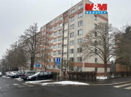 důn | Pronájem bytu, 2+1, 63 m²