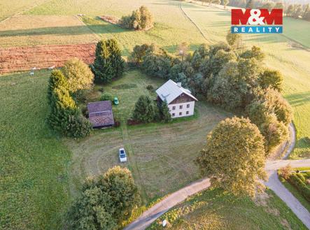 DJI_0128.jpg | Prodej - chata/rekreační objekt, 130 m²
