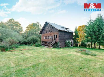 DSC_3550-Edit.jpg | Prodej - chata/rekreační objekt, 130 m²