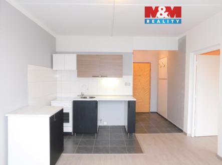 DSCN2671.jpg | Pronájem bytu, 1+1, 36 m²