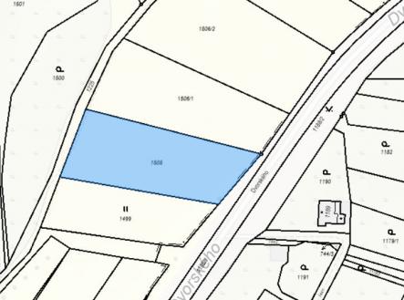 Snímek obrazovky 2025-01-22 131403.png | Prodej - pozemek, zahrada, 1 419 m²