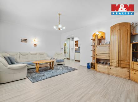 . | Prodej bytu, 3+1, 67 m²