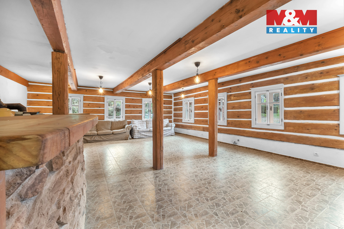 Společenská místnost