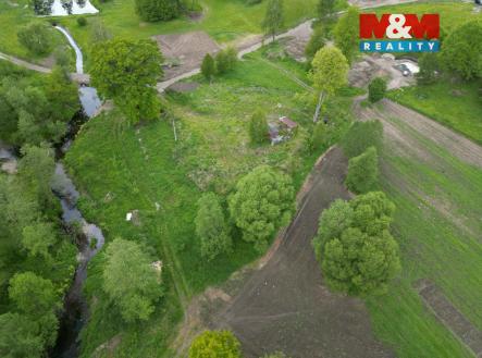 prodej_poztemku_karlovice (1) (1).jpeg | Prodej - pozemek pro bydlení, 5 219 m²